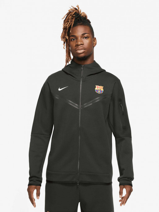 NIKE FCB MNSW TCH FLC HOODIE FZWR Windrunner