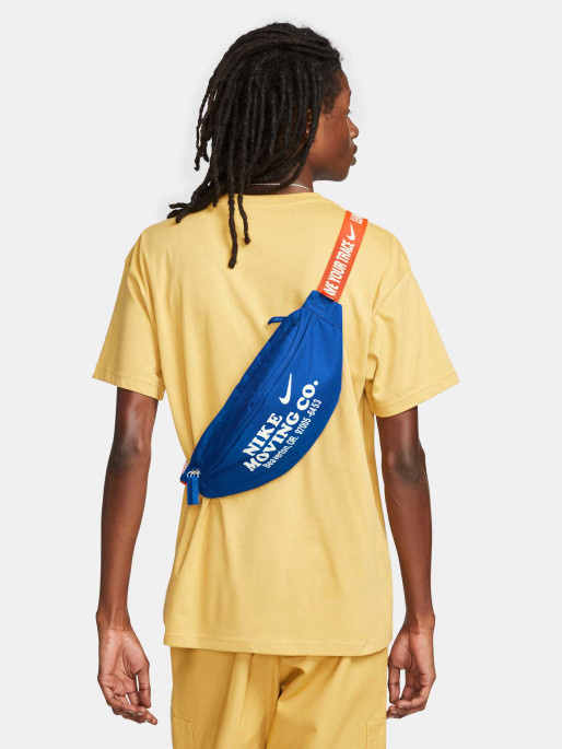 NIKE Waist Bag HERITAGE WSTPACK - MOV CO