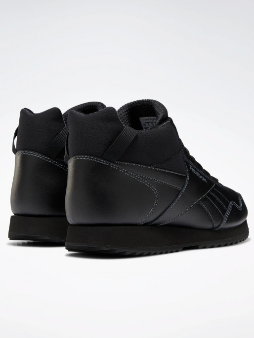 reebok royal glide mid shoes