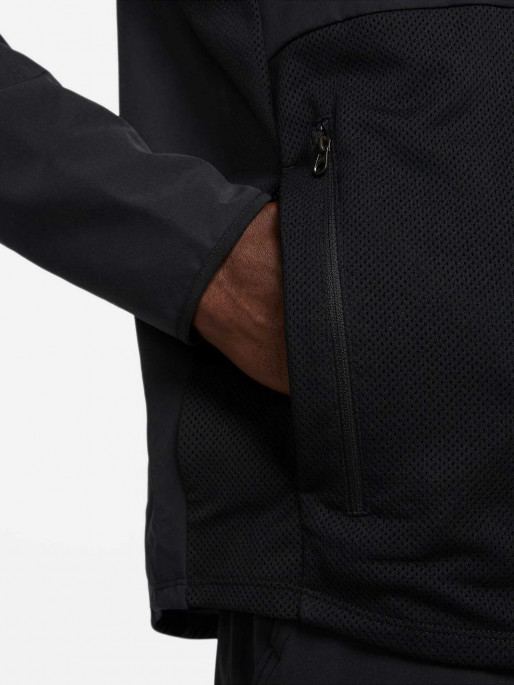 NIKE Μπουφάν M NKCT ADVTG JKT PCKBL