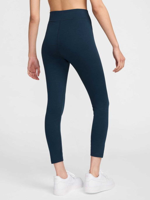 NIKE W NSW NK CLSC HR 7/8 TIGHT LBR Leggings