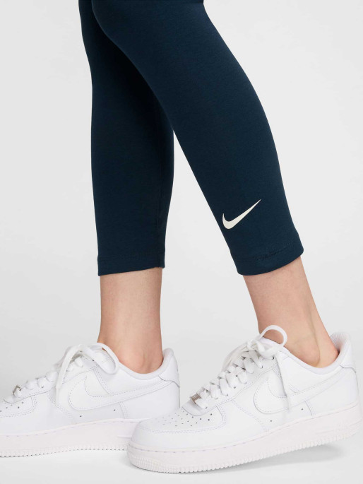 NIKE W NSW NK CLSC HR 7/8 TIGHT LBR Leggings