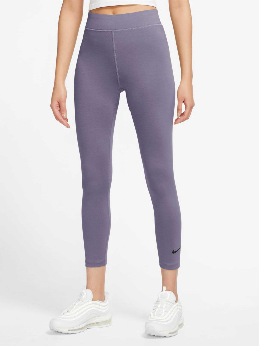 NIKE W NSW NK CLSC HR 7/8 TIGHT LBR Leggings