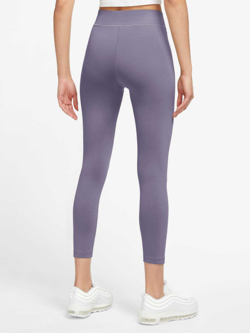 NIKE W NSW NK CLSC HR 7/8 TIGHT LBR Leggings