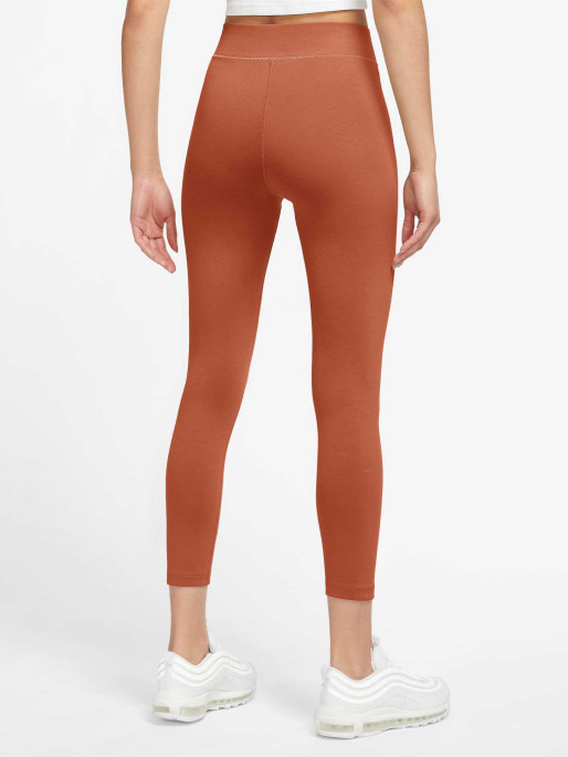 NIKE W NSW NK CLSC HR 7/8 TIGHT LBR Leggings