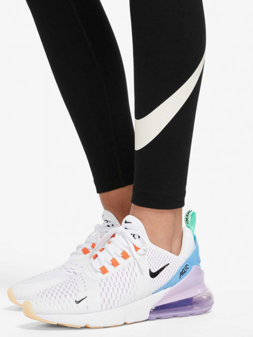 NIKE Αθλητικό Κολάν W NSW NK CLSC GX HR TGHT SWSH