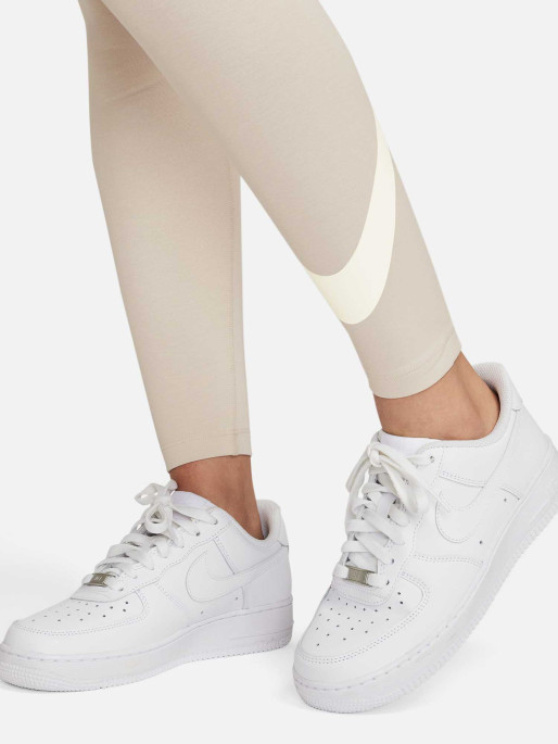 NIKE W NSW NK CLSC GX HR TGHT SWSH Leggings