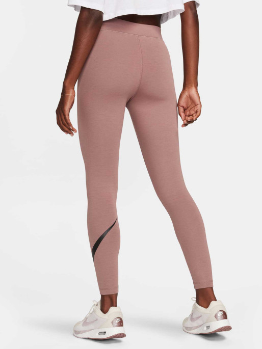 NIKE W NSW NK CLSC GX HR TGHT SWSH Leggings