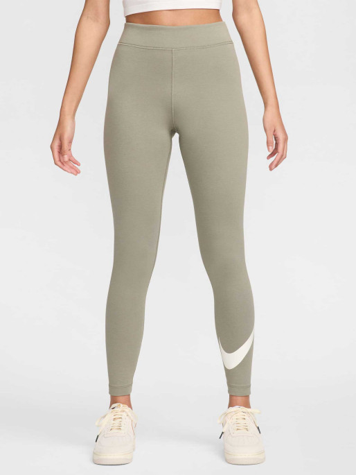 NIKE W NSW NK CLSC GX HR TGHT SWSH Leggings