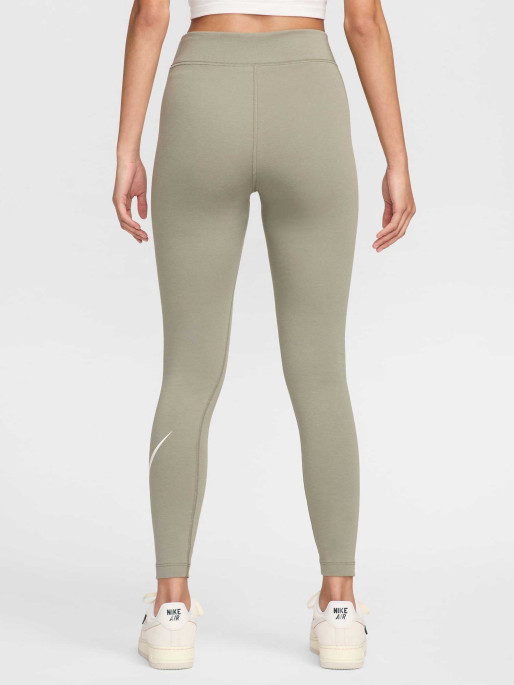 NIKE W NSW NK CLSC GX HR TGHT SWSH Leggings