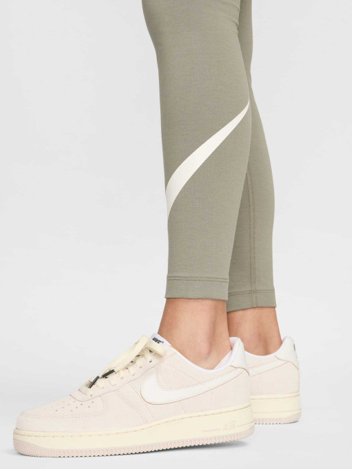 NIKE W NSW NK CLSC GX HR TGHT SWSH Leggings
