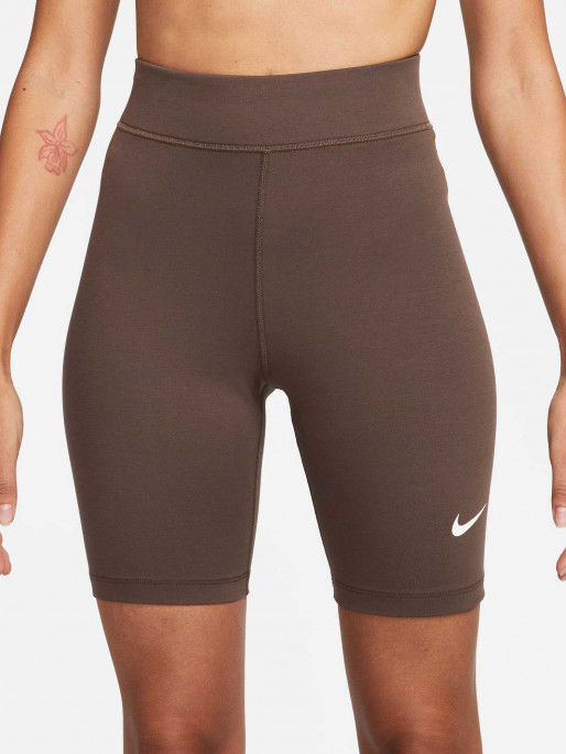 NIKE W NSW NK CLSC HR 8IN SHORT