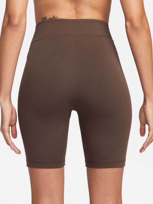 NIKE W NSW NK CLSC HR 8IN SHORT