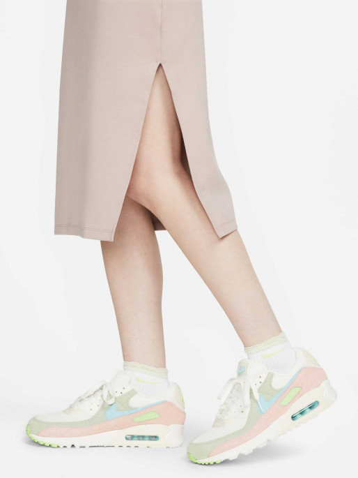 NIKE Haljina W ESSNTL MIDI DRESS