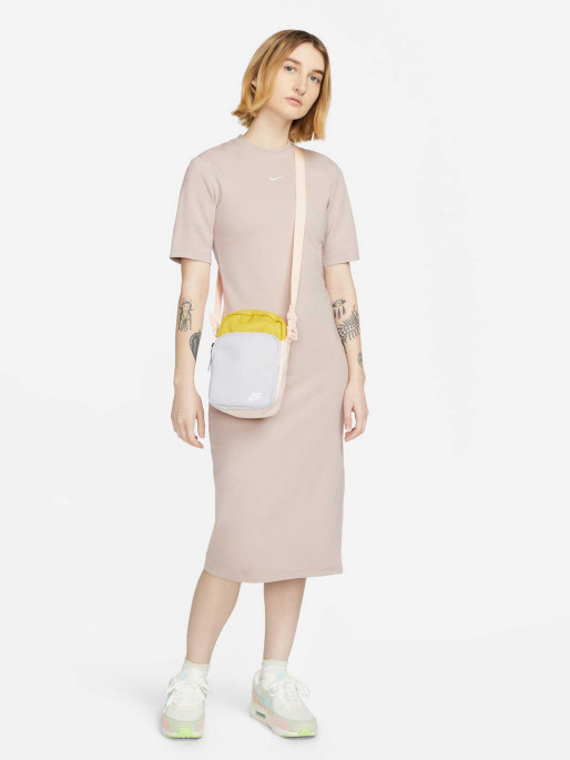 NIKE Haljina W ESSNTL MIDI DRESS