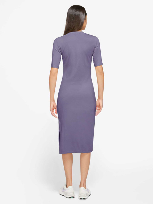 NIKE Αθλητικό Φόρεμα W ESSNTL MIDI DRESS