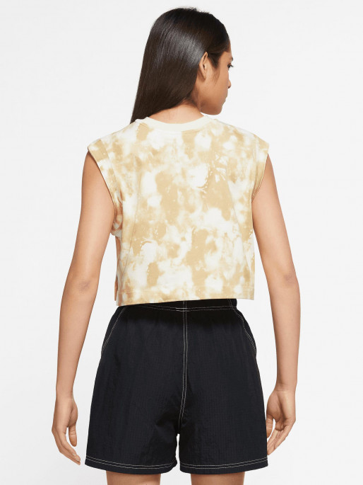 NIKE W NSW WVE DYE JRSY SL TOP A3