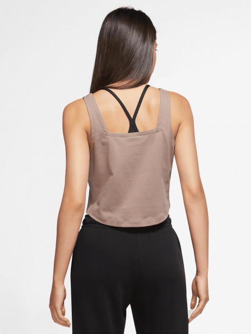 NIKE ženski top W NSW JRSY Cami