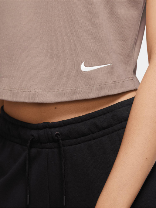 NIKE ženski top W NSW JRSY Cami