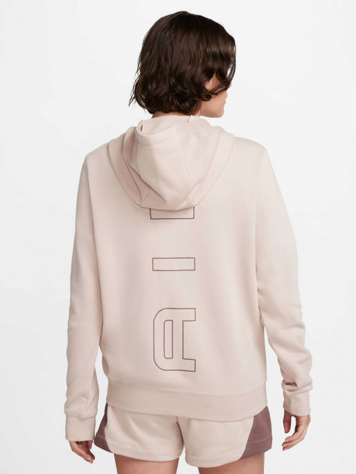 NIKE W NSW AIR FLC HD FZ Hoodie