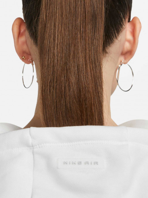 NIKE W NSW AIR OS MOD CROP FLC HD Hoodie
