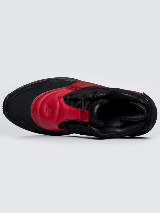 reebok answer v orange