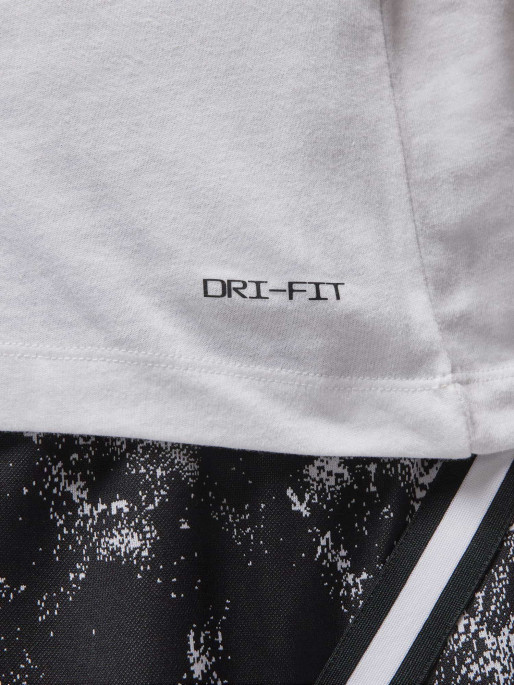 JORDAN M J DF SPRT GFX SS CREW Tee