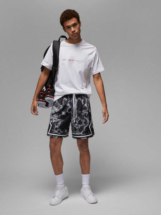 JORDAN M J DF SPRT GFX SS CREW Tee