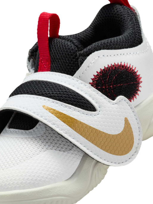 NIKE Παιδικά Παπούτσια Team Hustle D 11