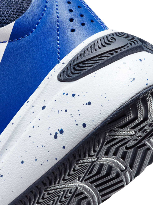 NIKE Παιδικά Παπούτσια Μπάσκετ TEAM HUSTLE D 11 GS