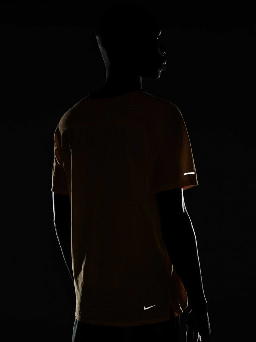 NIKE Tricou M Nk Df Solar Chase Ss