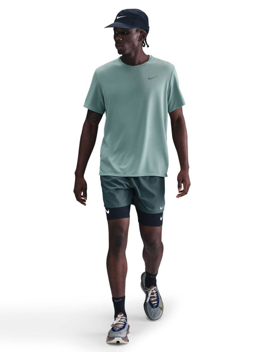 NIKE Tricou M Nk Df Uv Miler Ss