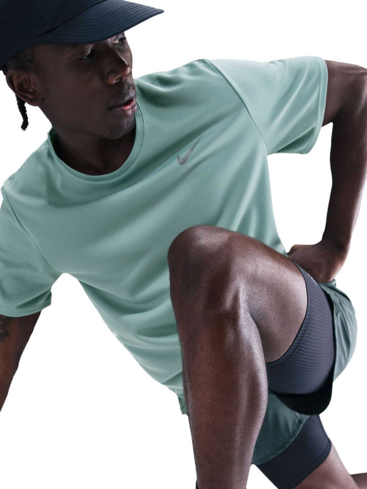 NIKE Tricou M Nk Df Uv Miler Ss