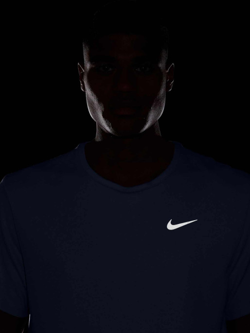 NIKE Tricou M Nk Df Uv Miler Ss