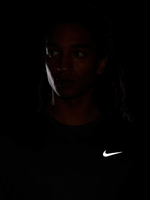 NIKE Tricou M Nk Df Uv Miler Ss