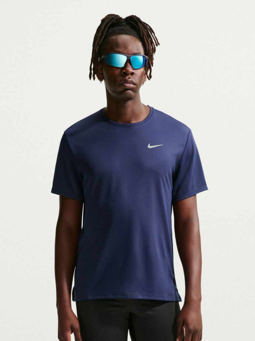 NIKE Тениска M NK DF UV MILER SS