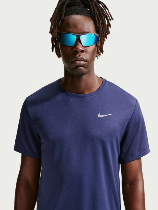NIKE Тениска M NK DF UV MILER SS