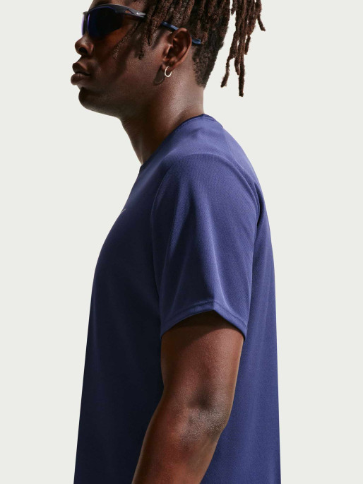 NIKE Тениска M NK DF UV MILER SS