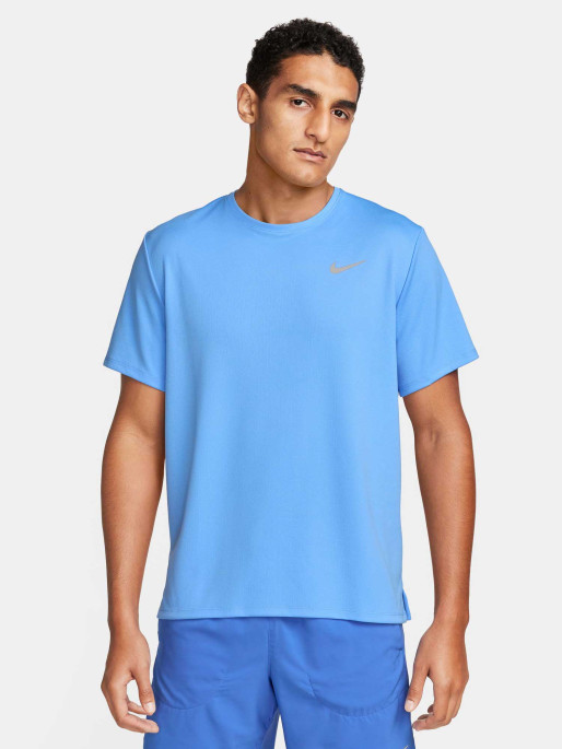 NIKE Tricou M Nk Df Uv Miler Ss