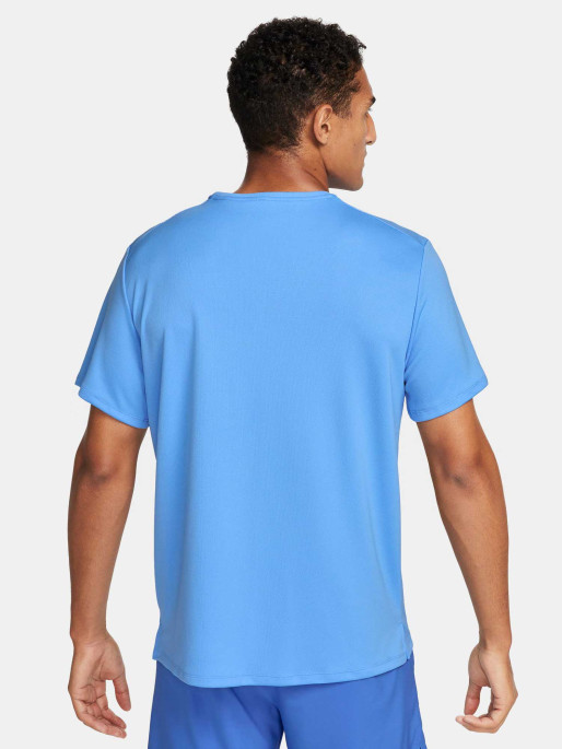 NIKE Tricou M Nk Df Uv Miler Ss