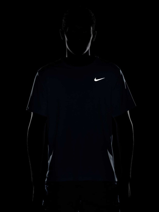 NIKE Tricou M Nk Df Uv Miler Ss