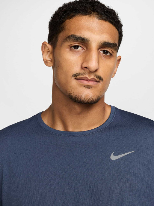 NIKE Tricou M Nk Df Uv Miler Ss