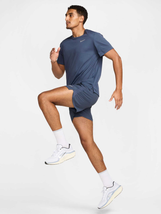 NIKE Tricou M Nk Df Uv Miler Ss