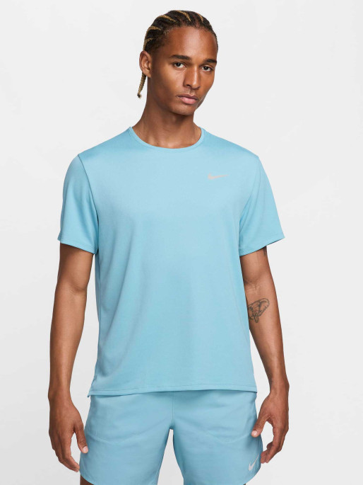 NIKE Tricou M Nk Df Uv Miler Ss