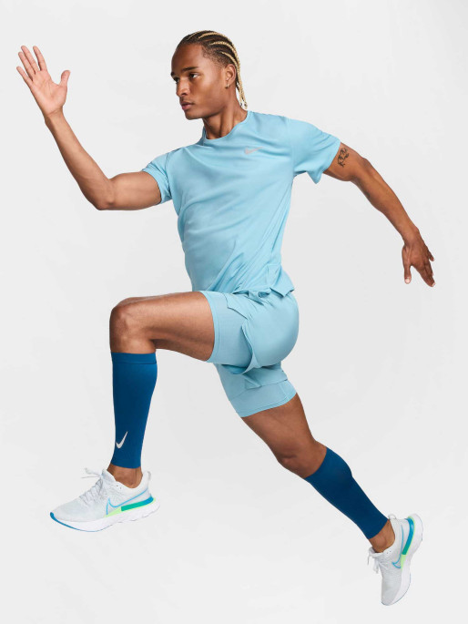 NIKE Tricou M Nk Df Uv Miler Ss