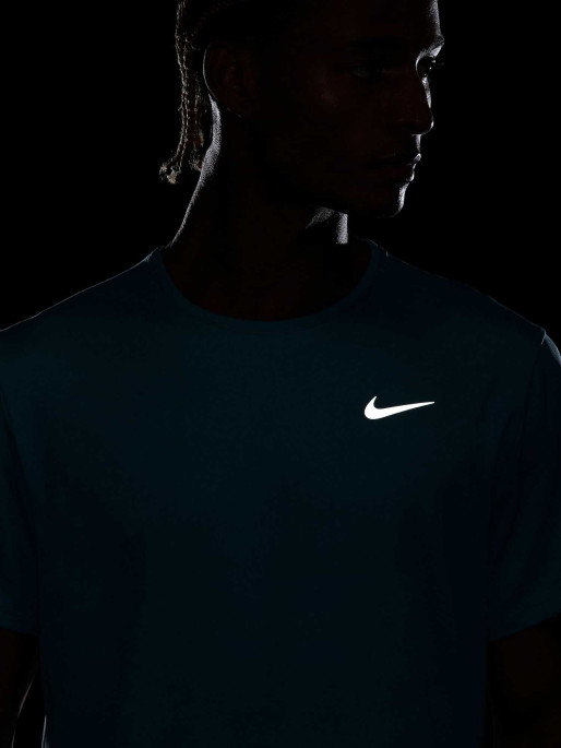NIKE Tricou M Nk Df Uv Miler Ss