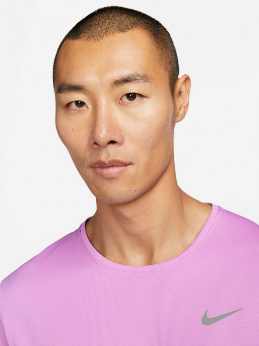 NIKE Tricou M Nk Df Uv Miler Ss