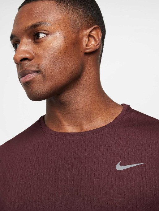 NIKE Tricou M Nk Df Uv Miler Ss