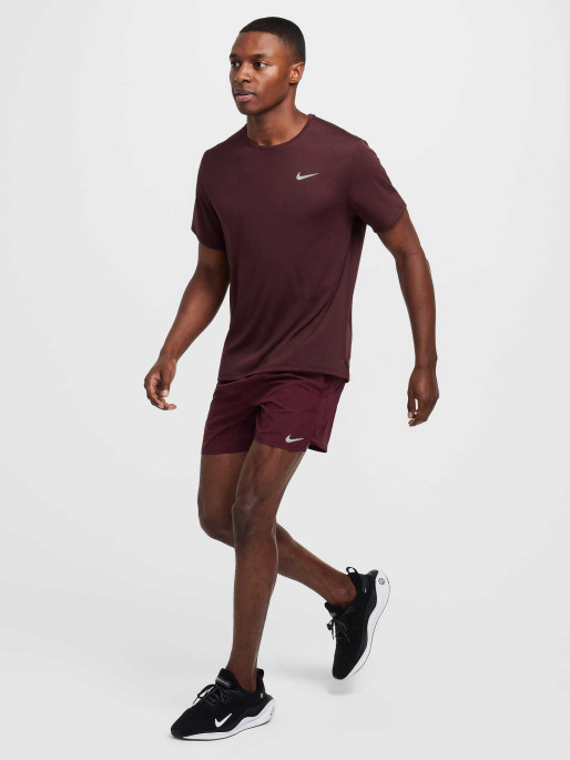 NIKE Tricou M Nk Df Uv Miler Ss