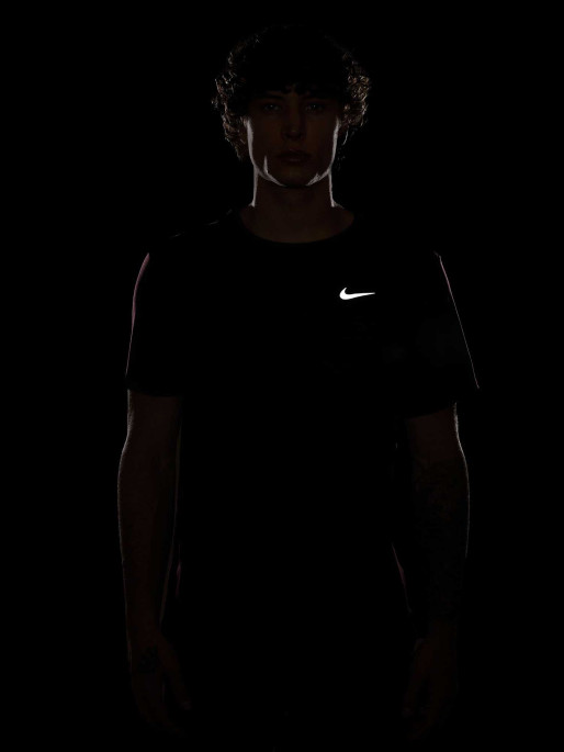 NIKE Tricou M Nk Df Uv Miler Ss